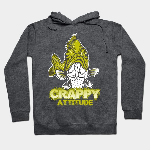 Crappy Hoodie by the Mad Artist